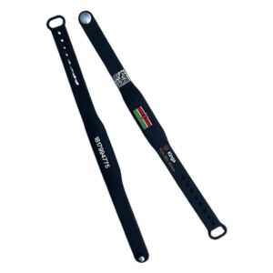 Kinga NFC Medical Wristband