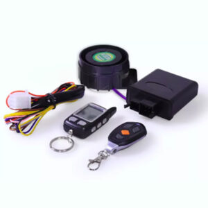 Spy 2-Way Master Racing Anti-Theft Alarm with Remote Start
